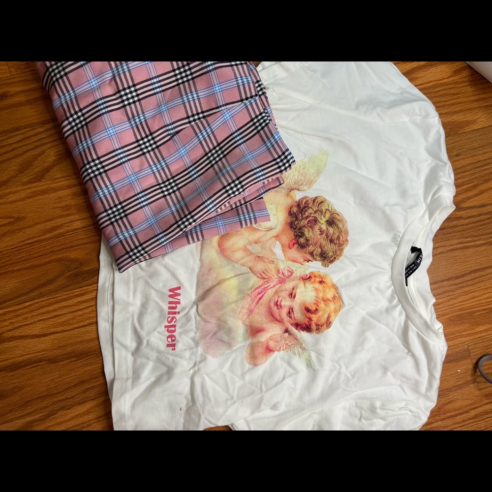 new shein set